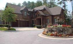 INCREDIBLE CUSTOM HOME,HIGH END FINISHES THROUGHOUT, FULL BSMNT,3 CAR GARAGE,4 SIDED BRICK,PROFESSIONAL KIT, COVERED PATIO W/OUTDOOR FP. GATED COMMUNITY CONVENIENTListing originally posted at http