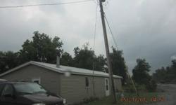 home, 14x70 -3 Bedroom, 2 Bath mobile home-3.5 Acres
Listing originally posted at http