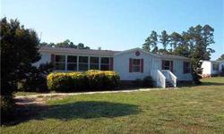 BIG REDUCTION!! Good Price on mobile home on 1 acre + lot. Some minor repairs needed,but shows well. All info subject to buyer agent verification. See instructions below for submitting offers.Listing originally posted at http