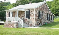 This 1 bedroom 1 bath home features 635 sq ft and is situated on .5 acres. Recently painted interior with new insulation, updated plumbing and remodeled kitchen. Nice back patio, new hot water heater, new windows and new breaker box.Listing originally