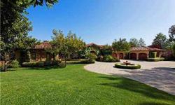 Quintessential Rancho Santa Fe living, set against a backdrop of magnificent mountain and golf course views. Gracing 3.31 acres in the Covenant, this estate residence offers a wonderful location close to the village and golf club, while also providing