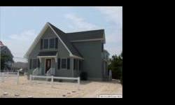 Welcome To The Jersey Shore!!!This Lovely Custom 3 Yr.Old Home Is Located On A Corner Lot On A Nice Wide Street.Hardwood Flooring In Most Of The Home,Including 2Nd Flr Hallway.Lovely Tiled Baths,Large Laundry Room W/Work Bench&Closet.Nice Encl.Porch,Tons