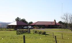 This farm is 117 acres in Wells Township - Bradford County - Pennsylvania. Three bedroom 2 bath home, detached oversized two-car garage, large old bank barn, newer pole barn, and small barn with two horse stalls. Additional features include pond, stream,