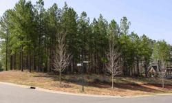 Great corner lot on main blvd in Reflection Pointe. Lot is .54 acres and close to community clubhouse. Bring your owner builder or work with one of the community "Featured Builders" All ammenities are completed