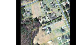 Great lot to build your next dream home. Want to buy a lot without the hassle of an HOA and no dues. This is the one. Rural setting and Summerfield and Northern Schools. Well and Septic already on property. Abandoned Mobile Home on property. Possible