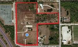 Horse property or land for development with parcels on Suncrest Lane, Cutting Horse Lane, and Morton Ave totaling approximately 22 acres +/- $675,000 or best offer.Parcel has a 12 stall horse barn with wash area on concrete pad with water supply and tie