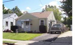 Bedrooms: 2
Full Bathrooms: 1
Half Bathrooms: 0
Lot Size: 0.08 acres
Type: Single Family Home
County: Cuyahoga
Year Built: 1953
Status: --
Subdivision: --
Area: --
Zoning: Description: Residential
Community Details: Homeowner Association(HOA) : No
Taxes: