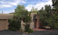 Updated 3br 3ba 1000 East gem, gated community, open floor plan, no interior steps. Great price for a quick sale, all within minutes to Santa Fe Historic Plaza and Canyon Road. End unit with unsurpassed views.Listing originally posted at http