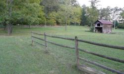 Sold "AS IS" Bank Foreclosure. Wide Open Spaces with pasture, wooded land and old barn next to flowing creek. Have your own private retreat nestled in the Beautiful North GA mountain.Listing originally posted at http