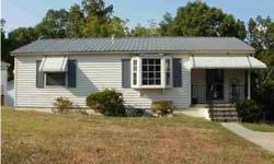 2Bedroom 2 bath, with updated kitchen & baths, hardwood, carpet, vinyl. Stove, washer, dryer & dishwasher remain (as is), bay window in dining room. Vinyl siding, nearly new roof and heat pump. Great buy.Listing originally posted at http