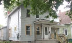 SIDE BY SIDE DUPLEX THAT HAS BEEN TOTALLY REMODELED ON THE INSIDE. EACH UNIT HAS 2 BEDROOMS AND 1 FULL BATH AND EAT IN KITCHEN. LOCATED IN ADRIAN SCHOOLS.Listing originally posted at http