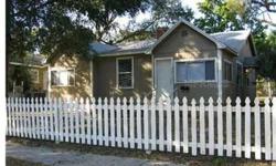 Renovated 4 bedroom, 2 bath home; nice kitchen, inside utility. Great, convenient location.