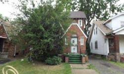 Multi family home features 2 bedrooms, 1 bath in each unit, basement and much more! Call agent today.Listing originally posted at http