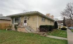 Great location! Attention investors this is the best deal in La Grange for a 3 bed, 2 baths & large basement. 2.5 car garage. Close to downtown, shopping & Metra. LT High School. Large lot. Please cash, conventional or 203K buyers only. House needs work.