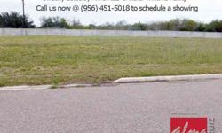 Location location location!!! Huge lots.....approx 1/3 of an acre in edinburg near the corner of 10th street and freddy gonzalez.