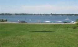 *EXCEPTIONAL LOCATION TO BUILD YOUR DREAM HOME. PRICE INCLUDES PERMANENT BOAT SLIP ON LAKE MADISON * What a view and a permanent boat slip included. If you are looking for the perfect lot to build your dream home or perhaps as an investment, this lot has