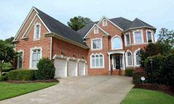 Prime alpharetta/north fulton county location highlights this awesome 4 sides brick traditional home in a fantastic swim/tennis/gated/guarded community convenient to ga400, parks, golf courses, shopping, restaurants, entertainment, and excellent schools!