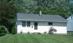 Bedrooms: 2
Full Bathrooms: 1
Half Bathrooms: 0
Lot Size: 0.19 acres
Type: Single Family Home
County: Mahoning
Year Built: 1951
Status: --
Subdivision: --
Area: --
Zoning: Description: Residential
Community Details: Homeowner Association(HOA) : No
Taxes: