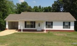 Great Starter Home in Kossuth School District! This 3 bedroom 2 bath home has fresh paint in all 3 bedrooms and Hardwood Floors in Living Area and Master Bedroom! Don't miss your chance to see this home,Listing originally posted at http