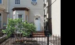 This turn key property is a great opportunity to own a townhouse in hip Bedford Stuyvesant. Located on a great community feel block. The house was gutted and renovated back in 2007 with updated mechanics and finishes throughout. 475 Van Buren Street has