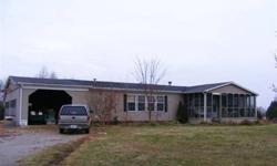 6.25 Acres with 1620 sq. foot living space, 6 Stall Horse Barn, tool shed, line fence and appliances stay. Call Randy Gibbons 270-646-0429.
Listing originally posted at http