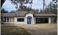 Extra large home in Avon Park Lakes in Avon Park, FL. This 3 bedroom, 3 bath CB home has upstairs loft for extra guests. Extra large faminly room. Living room has wood burning fireplace. This is a Fannie Mae HomePath property. o Purchase this property for