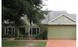 Gorgeous two story, 3BR/ 2.5BA home! The spacious floorplan offers formal living and dining rooms, a beautiful kitchen with eat-in-area, loft/bonus room that could easily have a wall put up and made into a fourth bedroom, and a screened patio. Enjoy the