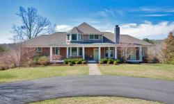 Remarkable custom built home designed by vito cetta on a beautiful, nearly six acre lot in desirable free union. This Free Union, VA property is 4 bedrooms / 2.5 bathroom for $799000.00. Call (434) 466-3212 to arrange a viewing. Listing originally posted