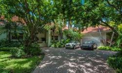 A dream come true! Ready to move in. Seller includes high-end furniture, luxury cars(Maserati, Mini Cooper), luxury yacht and impeccable residence in exclusive Key Biscayne location. Private, gated home with circular driveway, 2 stories, expansive covered