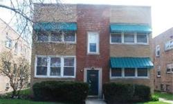 BEST CONDITION BRICK 4 FLAT IN SKOKIE: EACH APT HAS 2 BEDROOM PLUS TANDEM ROOM. BRAND NEW ROOF, NEWER TERMO-WINDOWS, HVAC, REMODELED KITCHENS & BATHS. TENANTS PAY ALL UTILITIES. PARKING IN REAR. NEED 24 HOUR NOTICE. GREAT INVESTMENT OR MOVE IN AND HAVE
