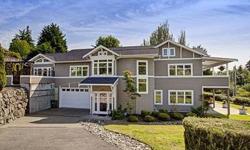 Gorgeous craftsman close to downtown kirkland enjoys western lake washington views, easy access to interstate 405 & nearly new construction.
Laura Reymore is showing this 4 bedrooms / 3 bathroom property in Kirkland, WA. Call (206) 949-3270 to arrange a