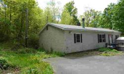 2 bedroom modular ranch on almost an acre of property. Private & tranquil setting with stream running through property. Priced below assessment for quick sale...bring all offers!!
Listing originally posted at http