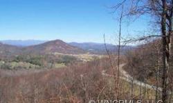 Best view lot on market in Avery Park. Gated community with lake, pool, tennis and clubhouse. Enjoy breathtaking long range views of Valley and mountains, with easy access to Asheville and Brevard. Great location 10 mins from Asheville airport and