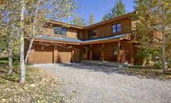 Designed by local architect susan scovell, this scandinavian treehouse is two level with a reverse floorplan, lots of windows and light. Stephanie Bourgette has this 3 bedrooms / 3 bathroom property available at 423 River Run Dr in Ketchum for $899000.00.