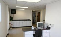 Incredible opportunity for office/ flex space. This unit has a utility roll up door and 23ft vaulted ceilings. Listing originally posted at http