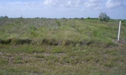 This is an excellent investment property located less than five minutes from Alamo Beach, TX. Conveniently located close to dining, beach, airports etc. You can call Calhoun County Appraisal District on (361) 552-4560 for land details. The block has water