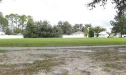 Great little lot in the Azalea park subdivision inside the city limits of Live Oak. Azalea Park was platted in 1997, surrounding homes are of newer construction. Well developed area close to schools, doctors, and other amenities. Lot #38, others