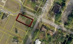 Great little lot in the Azalea park subdivision inside the city limits of Live Oak. Azalea Park was platted in 1997, surrounding homes are of newer construction. Well developed area close to schools, doctors, and other amenities. Lot #26, others