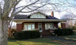 Loads of character in this bungalow on lg. corner lot in historic downtown Elkmont. New roof, 03/12. Hardwood under carpet and beautiful original doors w/glass knobs throughout house. Study could be 3rd bedroom. Kit has breakfast nook, shutters, and lots