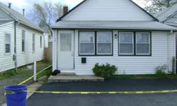 for sale 3 brs 2 extra rooms can use as storage/office, laundry room, kitchen/ bath, paved driveway for 2 cars, fenced nice size yard w shed, NOT DAMAGED BY SANDY, 1 BLOCK FROM THE BEACH any questions call/text 201 290 3545asking price 90.000,00 or