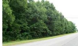 This is a nice tract of land suitable for development and would be a good investment opportunity. This lot is located on old Mississippi highway 15 and in the Williamsville community of Philadelphia, Mississippi, zoned C-3 highway commercial, has access