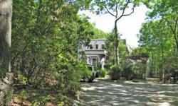 This beautiful private compound sits on 2.5 acres of prime real estate in charming Sag Harbor. Main house is shy 2000 sq. ft., 3 bedrooms, 2 bathrooms and just a stone's throw from BridgehamptonSag HarborSouthampton. You'll be just minutes to the fabled