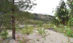 Beautiful 22 acre property, divided into 3 parcels. Located in the scenic Methow River Valley. Property includes a 1200 square foot, 2-story, 3 bedroom, 2 full bath home over looking the river. It also has a large 2,400 square foot shop with an office and