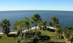 326 feet of unobstructed GULF Frontage from this vacant .48 acre homesite