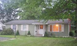Cozy ranch in Park Place Village has updated flooring and is freshly painted. Screened room opens to patio and wooded, fenced yard. Basement has apartment potential with kitchenette, bath, laundry and 2 large rooms. All appliances included.Listing
