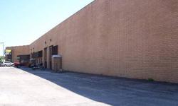 Total 22000 Sq. Ft.Brick, Multi tenant Building,build in 1987, 3 separate units and utilities, 8 overhead doors. 1 long termTenant of 8200SQ.FT. till 2014,loft in center unit, Sodium Lights and sky lights, plenty of parking Priced to sellListing