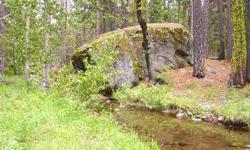 Beautiful 10 acre high country parcel with Fulda Creek running through the parcel. Level areas with nice tree cover and creek views. Large rock outcroppings add to the beauty of this parcel. MLS# 1043065 is also for sale and borders this parcel
Listing