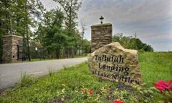 Upscale lakeside community convenient to downtown blairsville - less than 3 mis!