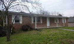 Brick basement ranch. Lots of extra space in the basment.
Howard Sentell has this 3 bedrooms / 3 bathroom property available at 3645 N Fountain Crest in KNOXVILLE, TN for $99900.00. Please call (865) 454-0320 to arrange a viewing.