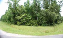 2.12 acre corner lot only blocks from community water access with boat ramp. Mother nature is your landscaping. Bring your house plans and get started.Listing originally posted at http